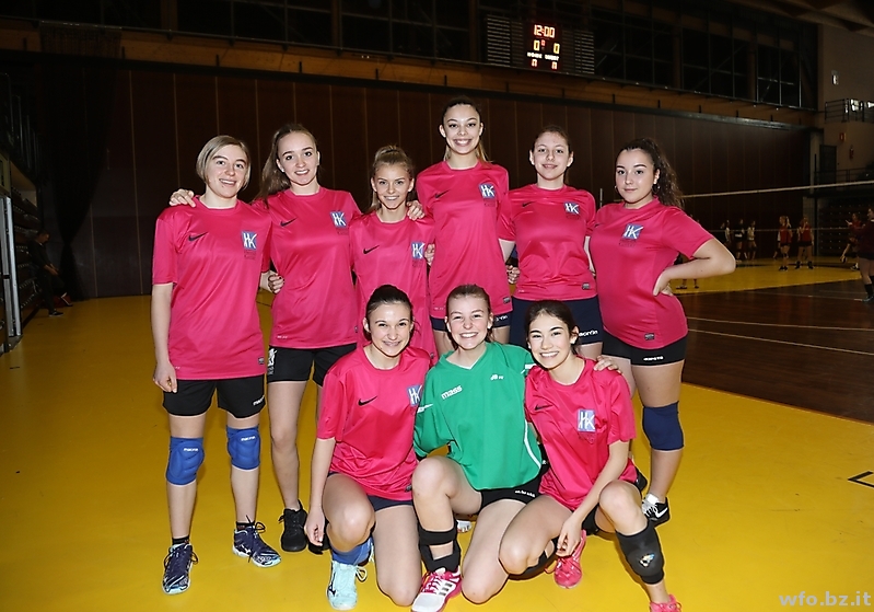 volley 102