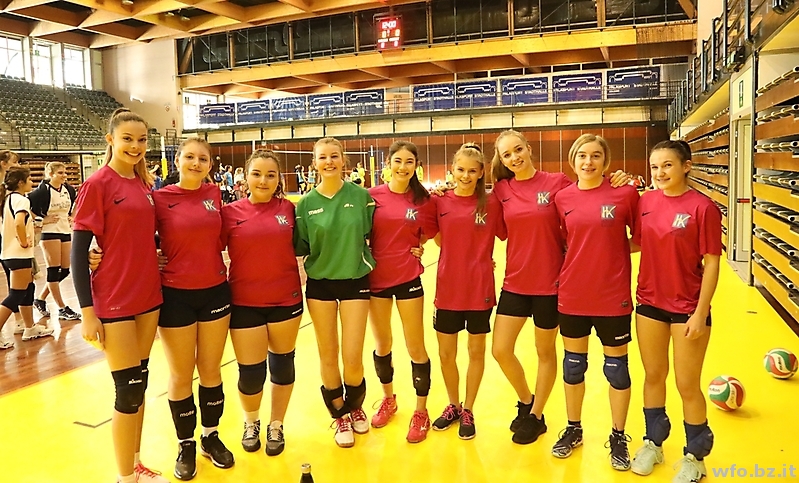 volley 105