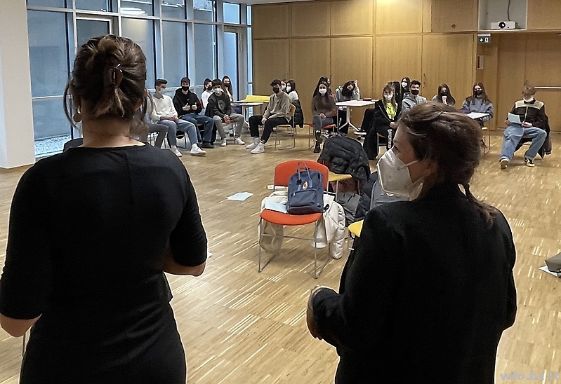 projekttage 205