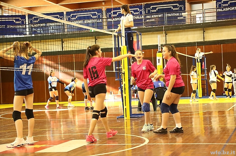 volley 201