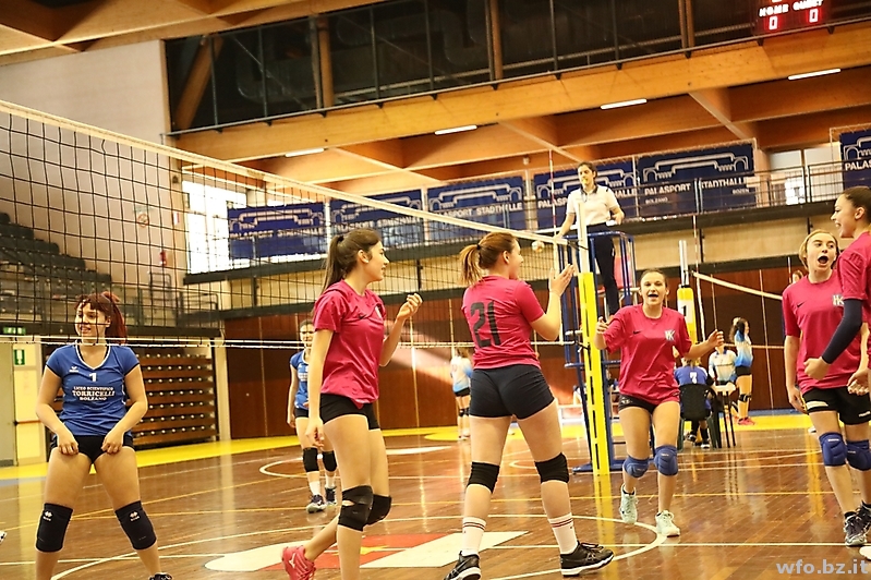 volley 205