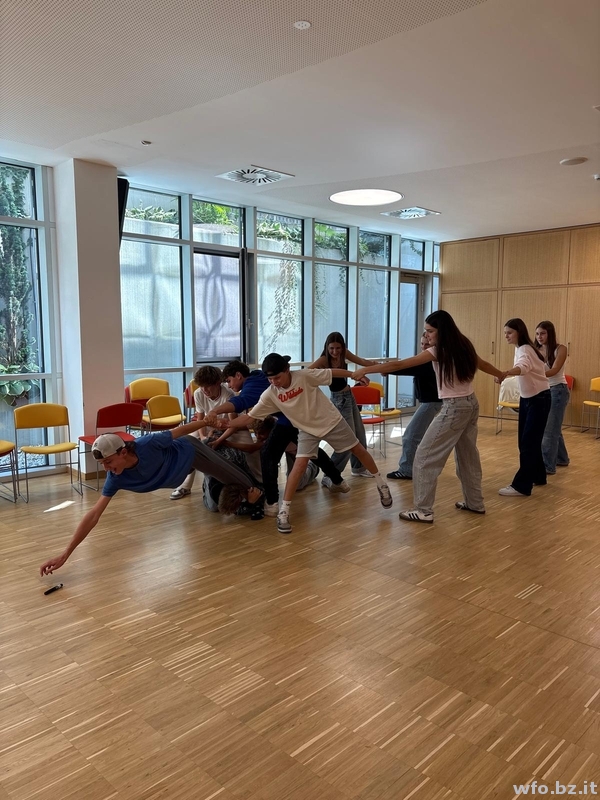 Kennenlernen erste Klassen (4)