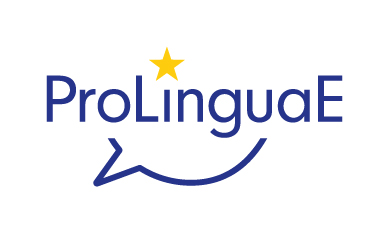 Logo ProLinguaE farbe rgb