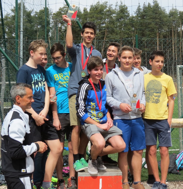 Ol Jugend Teamwertung ml 2015