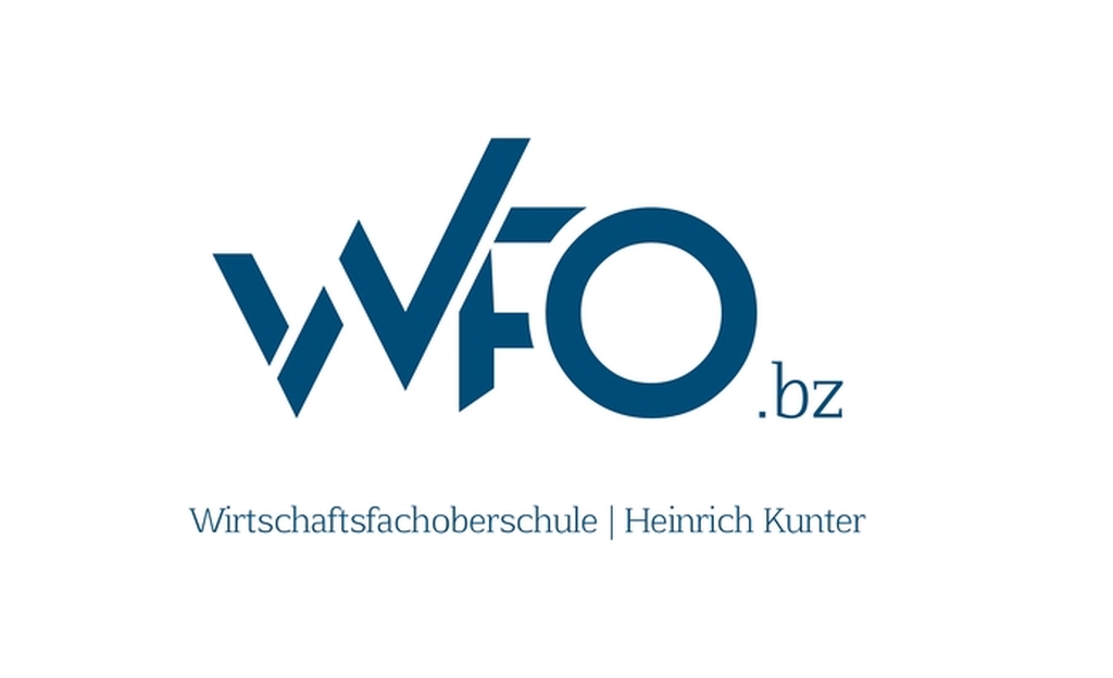 Logo WFO 3 Kunter blau
