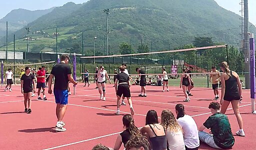 Volley Titel 2025
