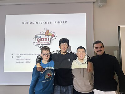 Finale Pol. Quiz 25 (20)