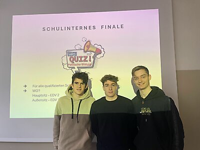 Finale Pol. Quiz 25 (24)