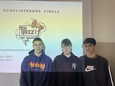 Finale Pol. Quiz 25 (2)