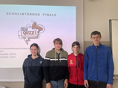 Finale Quiz - Politische Bildung 2025