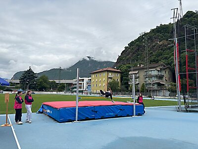 Landesmeisterschaften in Leichtathletik
