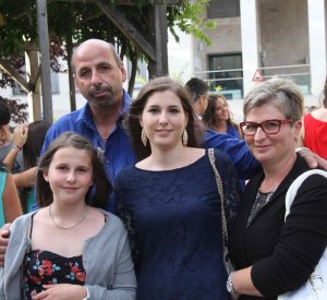 Absolventenfeier 2014