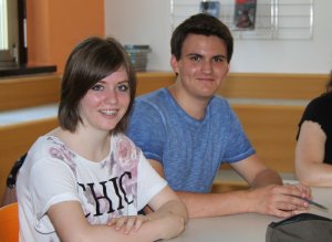 Letzte Schultage 2014