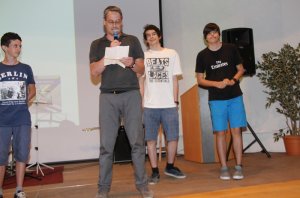 Letzte Schultage 2014