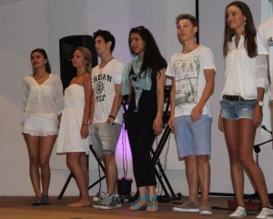 Letzte Schultage 2014
