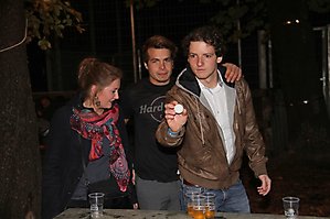 Maturafete 5 B-WM Kuba Kaltern
