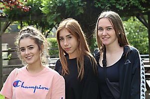 Erste Schultage 2017-18