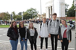 klimastreik 111