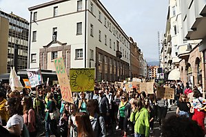 klimastreik 136