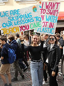 klimastreik 202