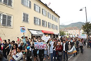 klimastreik 210