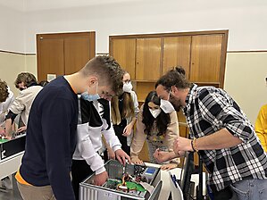 projekttage 109