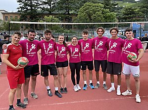 volley 245