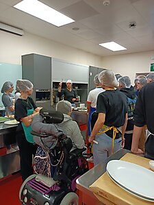 Auf die Töpfe, fertig, los