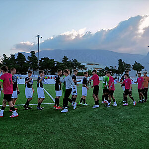 Italienmeisterschaft Kleinfeldturnier in Palermo 2023