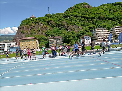 Landesmeisterschaften in Leichtathletik 2024