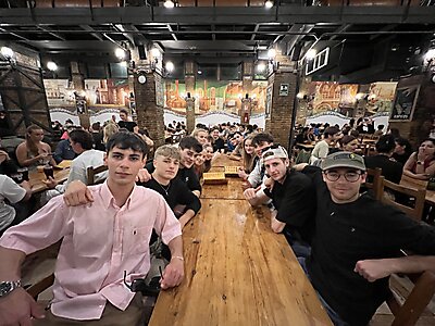 Maturareise 5A-SP 2024