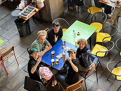 Maturareise 5A-SP 2024