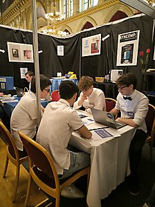 Übungsfirmenmesse 2024