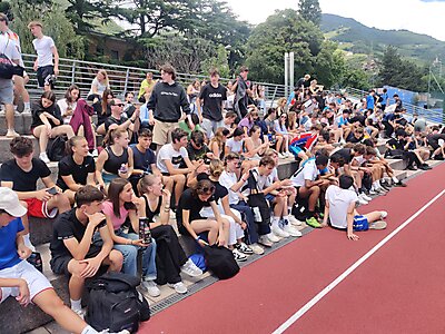 Volley- und Fußballturnier 2024