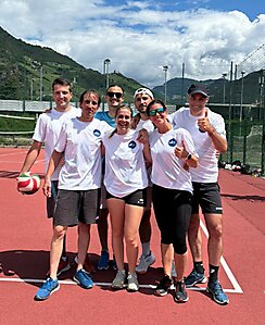 Volley- und Fußballturnier 2024