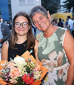 Diplomübergabefeier 2025