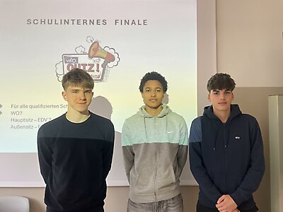 Finale Quiz - Politische Bildung 2025