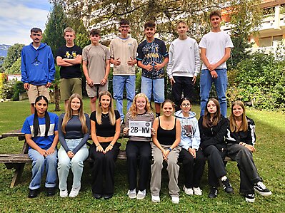 Klassenfotos 2024/2025