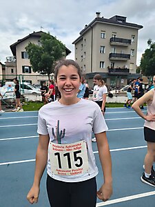 Landesmeisterschaften in Leichtathletik