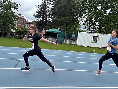 Landesmeisterschaften in Leichtathletik
