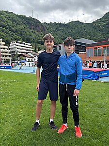 Landesmeisterschaften in Leichtathletik 2025 (1)