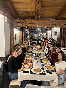 Praktikums-Austauschprojekt mit dem ITE „Tosi“ in Busto-Arsizio