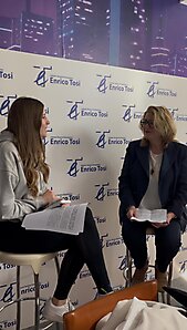 Interview mit Koordinatorin Monica Crespi