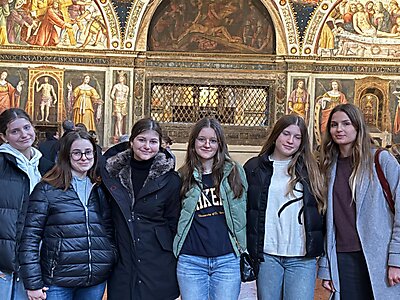 Kulturprogramm in Mailand