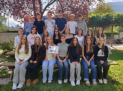 Klassenfotos 2025/2026