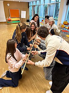 Workshop erste Klassen