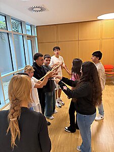 Workshop erste Klassen