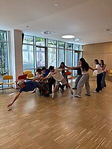 Kennenlernen erste Klassen (4)
