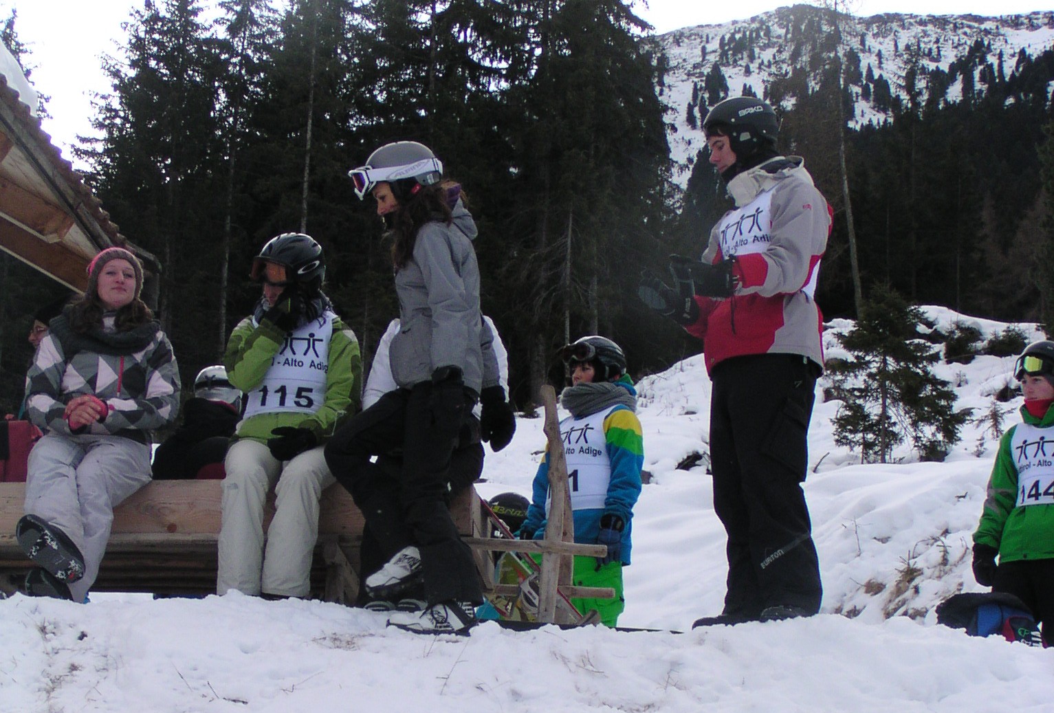 LM Snowboard 2012