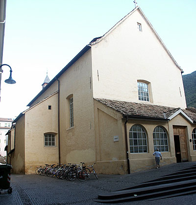 Kapuzinerkirche Bozen